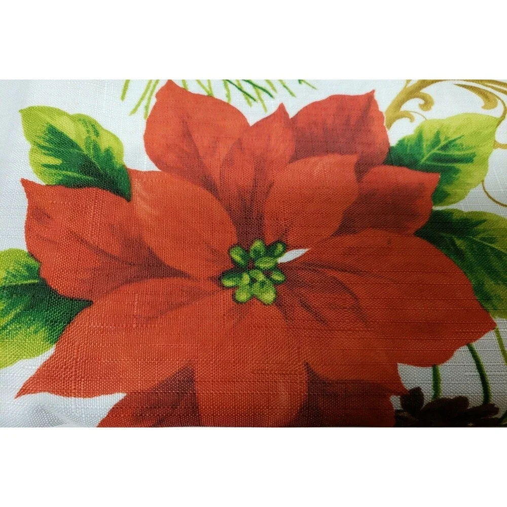 Fabric Linen Tablecloth 60